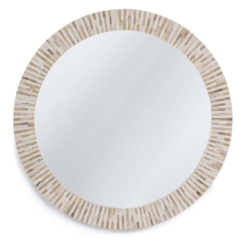 Multitone Bone Mirror - Open Box